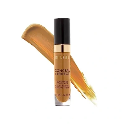 Bild av Milani Cosmetics Conceal + Perfect Long Wear Concealer Deep Tan 5 ml