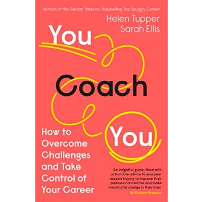Bild av You Coach You: How to Overcome Challenges and Take Control of Your Career