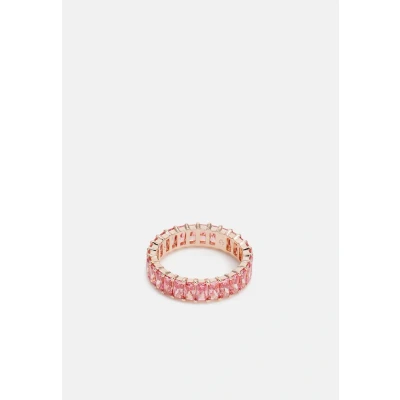 Bild av Swarovski Matrix Ringar, Storlek: 55, Pink