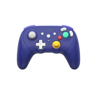 Bild av Retro Fighters BattlerGC Pro Purple Wireless Controller Nintendo Switch
