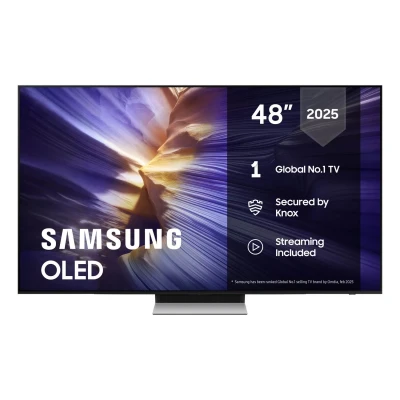 Bild av Samsung 48&quot; S90F OLED 4K Smart TV (2025)