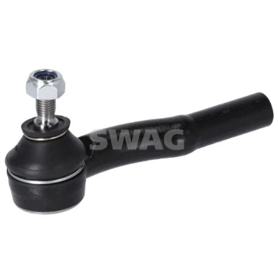 Bild av SWAG 70 71 0037 Rotule de direction Essieu avant droit avec écrou autobloquant FIAT: BRAVO 1, Tipo 3/5 portes, Brava 5 ALFA ROMEO: 145, 146