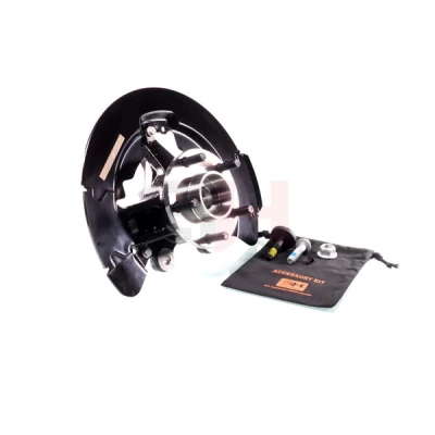 Bild av OPTIMAL KN 301667 01 R Porte Fusée Essieu avant droit FORD: FOCUS 2, 2 Cabriolet, C Max
