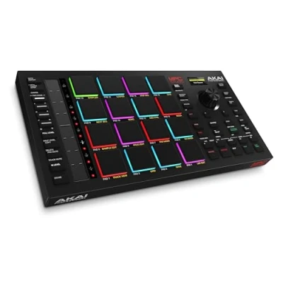 Bild av Akai MPC Studio MK2, Sort, LCD, DC, 305 mm, 171 37 mm