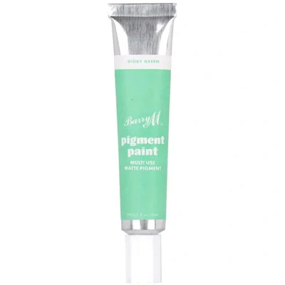 Bild av Barry M Pigment Paint Giddy Green 15 ml