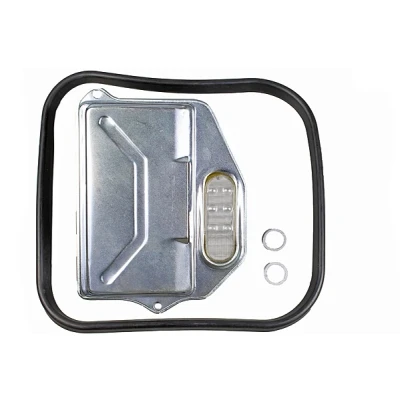 Bild av METZGER 8020068 Kit de filtres hyrauliques, transmission automatique avec joints MERCEDES BENZ: SL Cabriolet, Coupe, W123 Berline