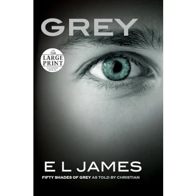 Bild av Grey: Fifty Shades of Grey as Told by Christian