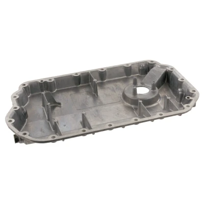 Bild av FEBI BILSTEIN 31482 Carter d&#039;huile avec filetage pour capteur du niveau Aluminium AUDI: A4 B5 Avant, Berline, B6 Avant