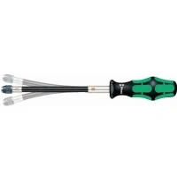 Bild av Wera 392 Bits Handhalter mit flexiblem Schaft