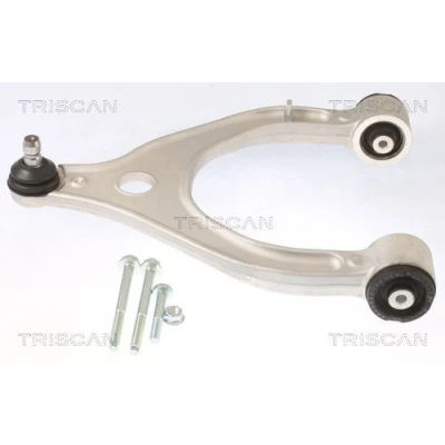 Bild av TRISCAN 8500 81528 Bras de suspension avec rotule suspension, support en caoutchouc barre oscillant transversal Aluminium TESLA: Model X