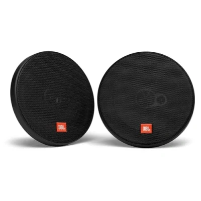 Bild av JBL Stage2 634 3 vägs bilhögtalare set från Harman Kardon 250 watt billådor 2 stycken bilhifi box stor 16,5 cm 165 mm 6,5 tum