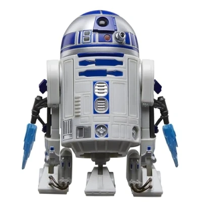 Bild av Star Wars the Black Series R2 D2, Revenge of Sith 20th anniversary samlarobjekt 15 cm actionfigur