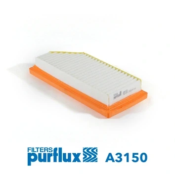 Bild av PURFLUX A3150 Luftfilter 225mm Filterinsats RENAULT: Clio V Hatchback, Megane 4, DACIA: Jogger I MPV