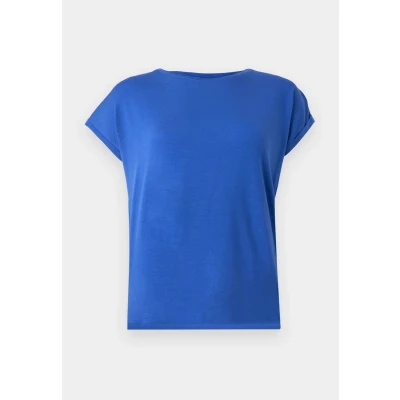 Bild av VERO MODA dam Vmbianca Sl Tank Top Noos T shirt, Bländande blå, S