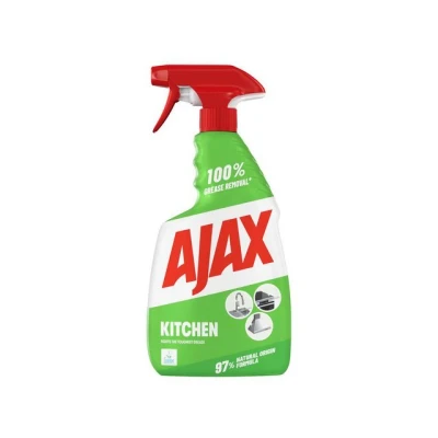 Bild av Ajax Kitchen &amp; Grease Spray 750 ml