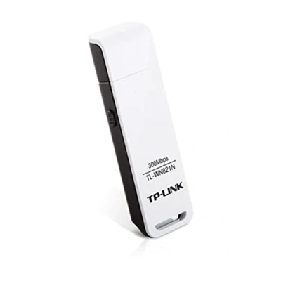 Bild av TP LINK TL WN821N 300 Mbps Trådlös N USB adapter, Vit