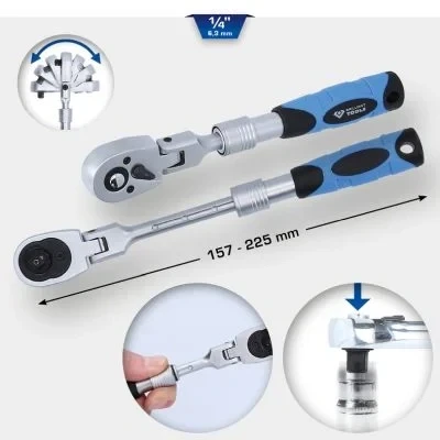 Bild av KS TOOLS BT020997 Cliquet 6,3 (1/4&quot;)