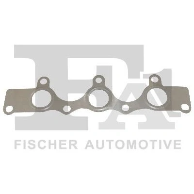 Bild av FA1 414 011 Joints de Collecteur d&#039;Echappement Culasse cylindre SMART: City Coupe, Fortwo II I Cabriolet