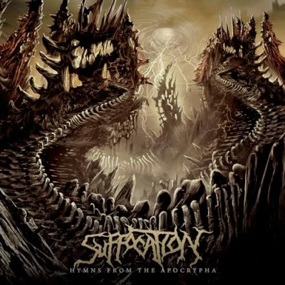 Bild av Suffocation Hymns From The Apocrypha (CD)