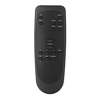 Bild av Tosuny Ersättningsfjärrkontroll för datorhögtalare Logitech Z 5500 680 5400 5450, fjärrkontrollavstånd&gt; 8 m