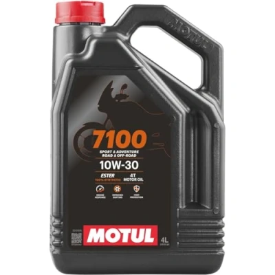 Bild av Motul 4T 10W 30 4I Huile moteur 104090