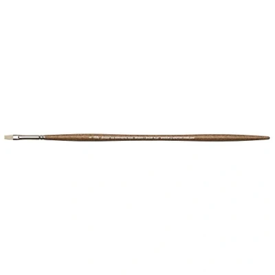Bild av SmartMax ARTISTS&#039; OIL SYNTHETIC HOG BRUSH BRIGHT SIZE 2