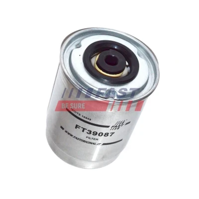 Bild av FAST FT39087 Filtre à Carburant vissé FORD: Transit Mk4 Сamion Plateau/Сhâssis, Minibus, Van, LDV: Convoy Van