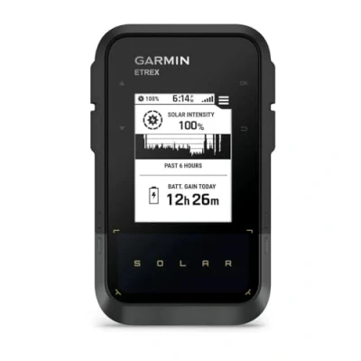 Bild av Garmin eTrex Solar