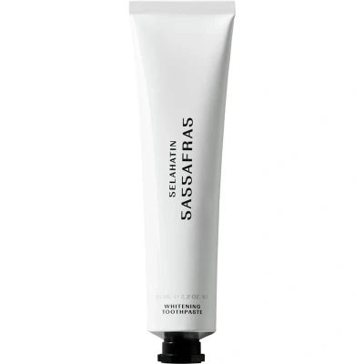 Bild av Selahatin Whitening Toothpaste Sassafras 65 ml