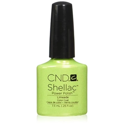 Bild av CND Shellac nagellack, limead