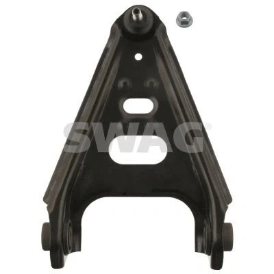 Bild av SWAG 12 93 8610 Bras de suspension avec écrou Essieu avant gauche, droit barre oscillant transversal Tôle d&#039;acier SMART: Fortwo II Coupe