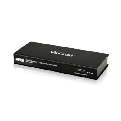 Bild av ATEN VanCryst VC880 HDMI Repeater Plus Audio De embedder