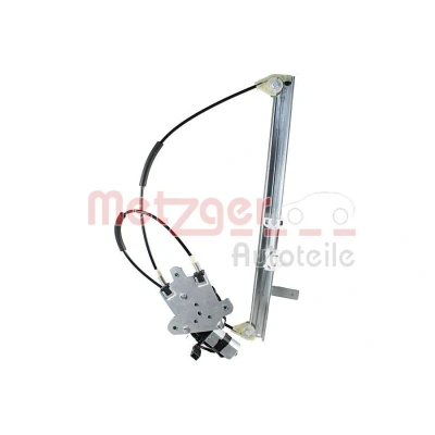 Bild av Metzger Lève vitre avant gauche électrique avec moteur sans fonction confort 2160769 PEUGEOT: 306 3/5 portes, Break, Berline