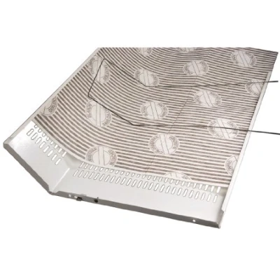 Bild av Xavax 00110830 Universal Extraktor Platt Filter med Mättnadsindikator, Paket 2, 47 x 57 cm