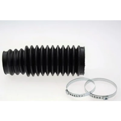 Bild av SPIDAN 83865 Soufflet De Direction Caoutchouc pour attaches câbles en acier inoxydable BMW: 3 Touring, Berline, Coupe