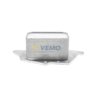 Bild av VEMO V20 60 0048 Radiateur d&#039;Huile Qualité originale MINI: 3/5 portes, BMW: 1 3 5 2 Active Tourer