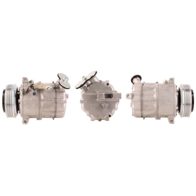 Bild av LUCAS ELECTRICAL ACP199 Compresseur De Climatisation PAG 46 OPEL: Vectra C CC, Caravan, Berline, SAAB: 9 3 Break
