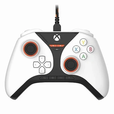 Bild av Snakebyte Pro X White Wired Controller Microsoft Xbox Series S