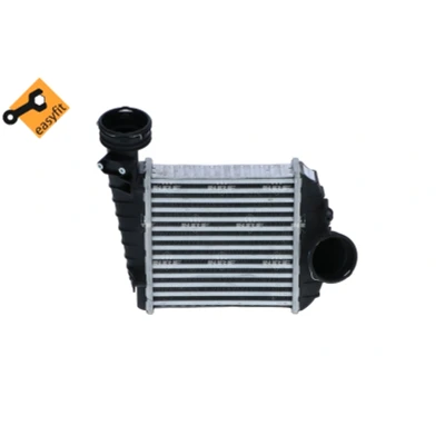 Bild av NRF 309030 Intercooler avec clip de piston VOLKSWAGEN: Passat B5 GP Berline, Break, SKODA: Superb I Berline