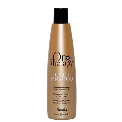 Bild av Fanola OroTherapy Oro Puro Shampoo 300 ml