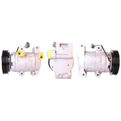 Bild av LUCAS ACP966 Compresseur De Climatisation PAG 46 R 134a MAZDA: 6 3/5 portes