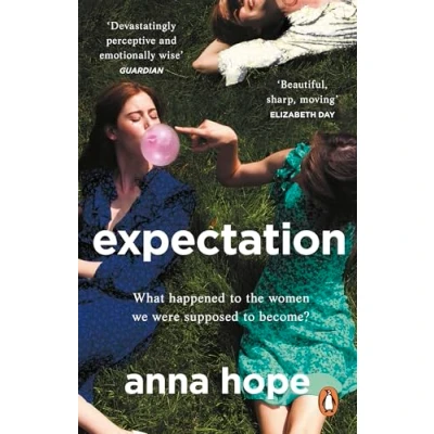 Bild av Expectation: the most razor sharp and heartbreaking novel of year