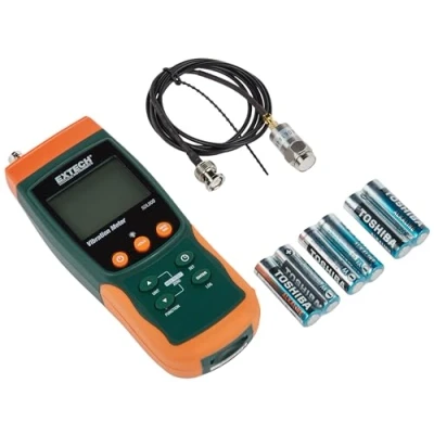 Bild av Extech SDL800 Vibrationsmåleapparat ±5 %