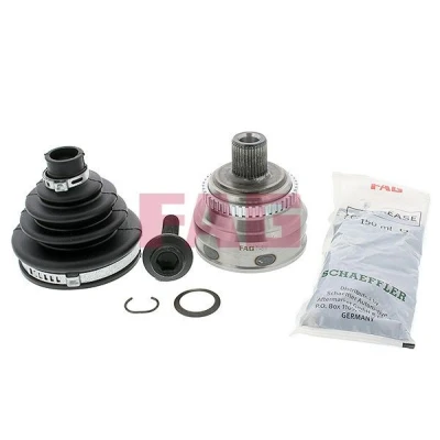 Bild av FAG 771 0769 30 Tête De Cardan NBR (caoutchoucs nitrile) AUDI: 90 B3, Cabriolet B4, 80 B3