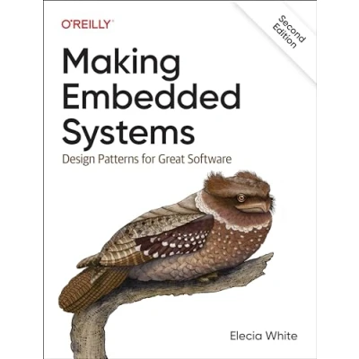 Bild av Making Embedded Systems: Design Patterns for Great Software