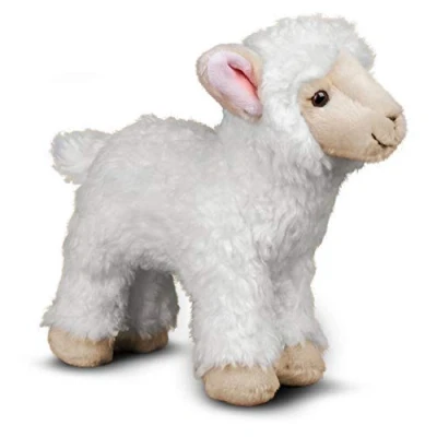 Bild av Animigos World Of Nature Eco Gosig Lamm/Får 25 cm