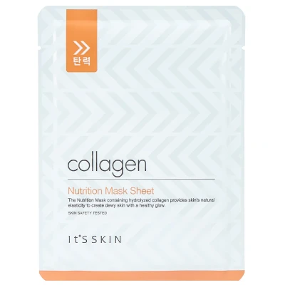 Bild av It&#039;S SKIN Collagen Nutrition Sheet Mask 17 g