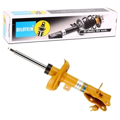 Bild av BILSTEIN B8 Offroad 22 231932 Amortisseur Essieu avant droit Pression de gaz Système bitube Jambe suspension Goujon en haut, Collier bas