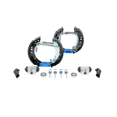 Bild av ATE Original TopKit 03.0520 7620.3 Kit de freins, freins à tambours avec cylindre roue, accessoires CITROËN: C3 I 3/5 portes, C2 portes