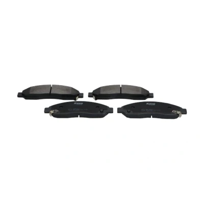 Bild av KAVO PARTS KBP 3513 Jeu de plaquettes frein avec indicateur d&#039;usure ISUZU: D Max 1 Pickup,